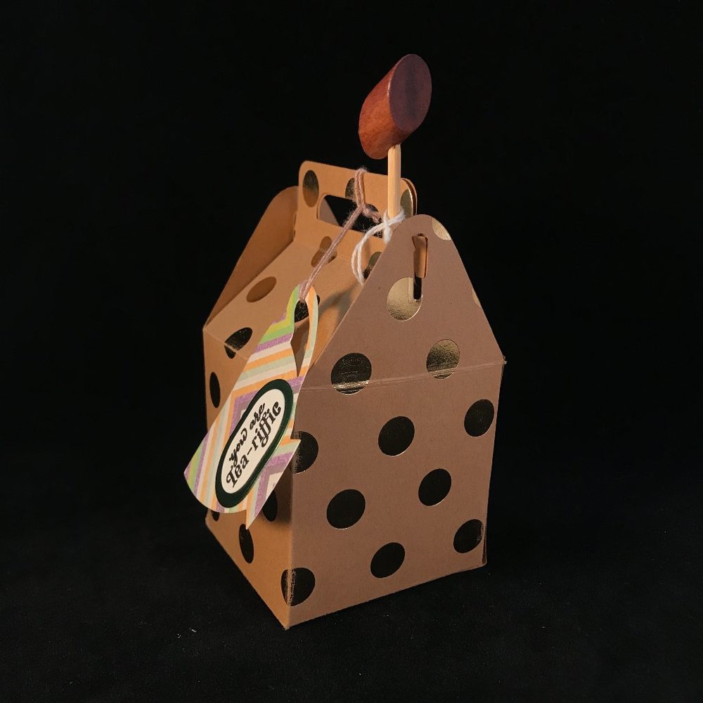 Tea Bag | Tea Box | Tea Included - Picture 2 of 4